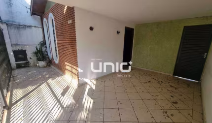 Casa no Bairro São Dimas para venda - Piracicaba/SP