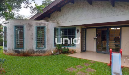 Casa com 3 dormitórios à venda, 400 m² por R$ 900.000,00 - Santa Rita - Piracicaba/SP