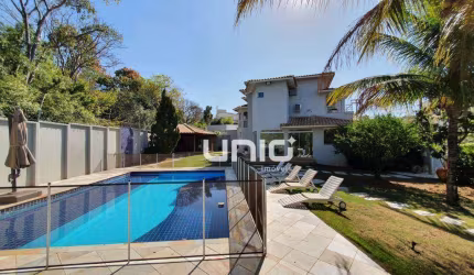 Casa com 4 dormitórios, 350 m² - venda por R$ 2.000.000,00 ou aluguel por R$ 12.460,00/mês - Terras de Piracicaba - Piracicaba/SP