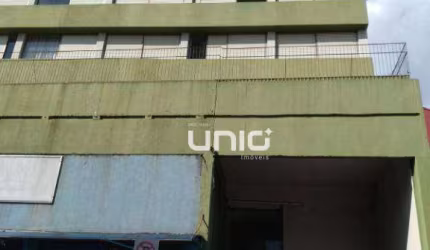 Apartamento com 1 dormitório à venda, 77 m² por R$ 150.000,00 - Centro - Piracicaba/SP