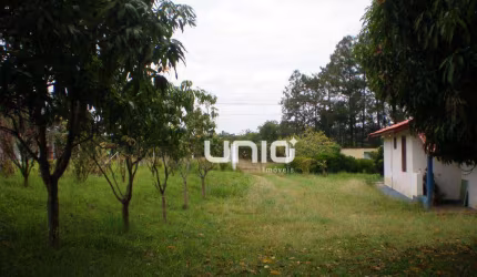 Sítio à venda, 28180 m² por R$ 850.000,00 - Pau Queimado - Piracicaba/SP