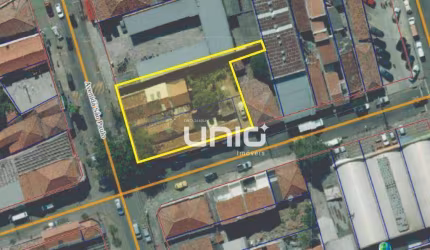Terreno comercial à venda no bairro Paulicéia - Piracicaba/SP