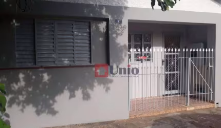 Casa com 1 dormitório para alugar, 49 m² por R$ 969,61/mês - Vila Rezende - Piracicaba/SP