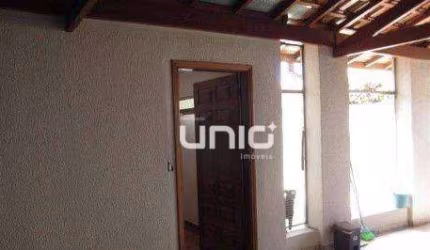 Casa com 3 dormitórios à venda, 155 m² por R$ 475.000,00 - Vila Rezende - Piracicaba/SP