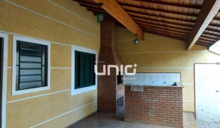 Casa com 3 dormitórios à venda, 180 m² por R$ 470.000,00 - Jardim Algodoal - Piracicaba/SP