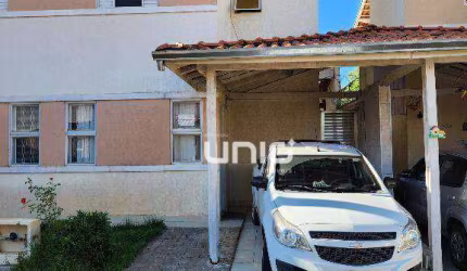 Casa com 2 quartos à venda, 71 m² por R$ 240.000 - Santa Clara - Piracicaba/SP