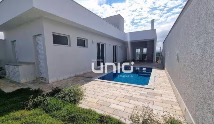 Casa á venda no Condomínio Soleil - Piracicaba/SP