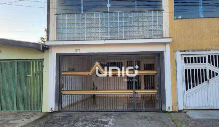 Casa com 2 quartos à venda, 160 m² por R$ 320.000 - Santa Terezinha - Piracicaba/SP