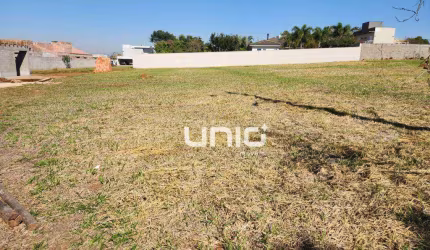 Terreno à venda, 1000 m² por R$ 395.000,00 - Morada dos Pássaros - Rio das Pedras/SP