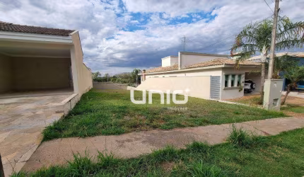 Terreno à venda no Condomínio Terras de Piracicaba - Piracicaba/SP