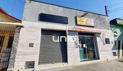Salão para alugar, 36 m² por R$ 2.084,69/mês - Vila Rezende - Piracicaba/SP