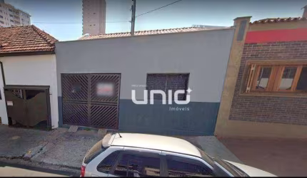 Casa com 2 dormitórios para alugar, 70 m² por R$ 2.630,65/mês - Alto - Piracicaba/SP
