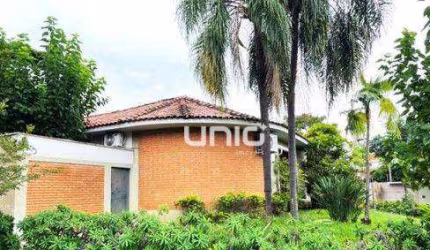 Casa com 4 dormitórios à venda, 464 m² por R$ 1.100.000,00 - Nova Piracicaba - Piracicaba/SP
