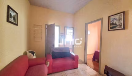 Casa com 5 dormitórios à venda, 116 m² por R$ 700.000,00 - Alemães - Piracicaba/SP