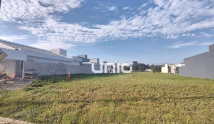 Terreno à venda, 200 m² Campestre - Piracicaba/SP