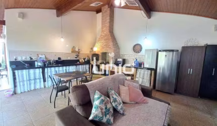 Edícula com 1 quarto à venda, - Nova Piracicaba - Piracicaba/SP