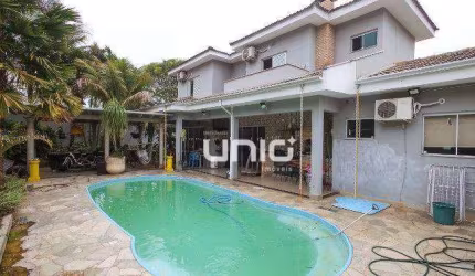 Casa com 3 dormitórios à venda, 215 m² por R$ 1.450.000,00 - Nova Piracicaba - Piracicaba/SP