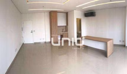 Sala, 40 m² - Centro - Piracicaba/SP