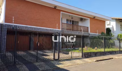Casa com 4 dormitórios para alugar, 286 m² por R$ 20.740,55/mês - Cidade Jardim - Piracicaba/SP