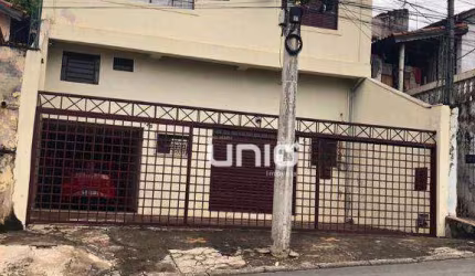 Casa com 3 dormitórios à venda, 161 m² por R$ 450.000,00 - Jardim Ibirapuera - Piracicaba/SP