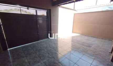 Casa com 2 dormitórios à venda, 112 m² por R$ 350.000,00 - Conjunto Residencial Mário Dedini - Piracicaba/SP