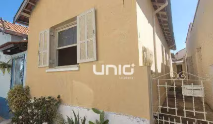 Casa com 3 dormitórios à venda, 98 m² por R$ 270.000,00 - Alto - Piracicaba/SP
