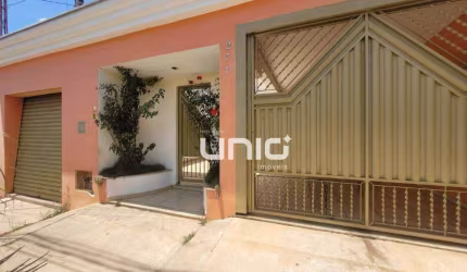 Casa com 2 dormitórios à venda, 119 m² por R$ 450.000,00 - Vila Sônia - Piracicaba/SP