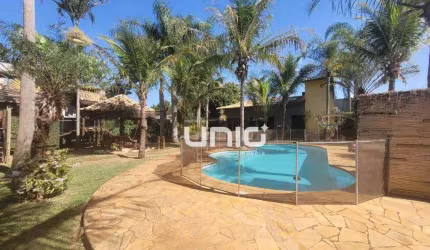 Sobrado com 5 dormitórios à venda, 600 m² por R$ 3.000.000,00 - Park Campestre - Piracicaba/SP
