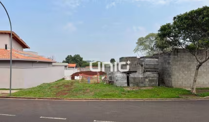 Terreno à venda, 413 m² - Condominio Moinho Vermelho - Piracicaba/SP
