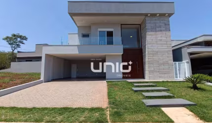 Casa com 3 dormitórios à venda, 260 m² por R$ 1.900.000,00 - Vila Bela Vista - Piracicaba/SP