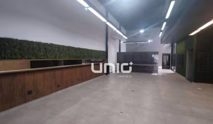 Salão, 183 m² - venda por R$ 2.800.000,00 ou aluguel por R$ 20.308,88/mês - Paulista - Piracicaba/SP