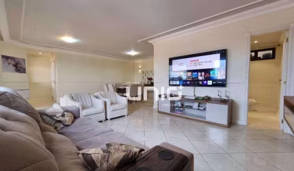 Apartamento no Edifício Portal do Engenho no Bairro Terras do Engenho - Piracicaba/SP