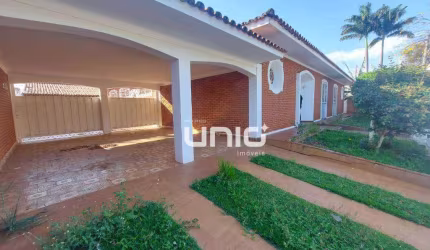 Casa com 5 dormitórios à venda, 354 m² por R$ 930.000,00 - Nova Piracicaba - Piracicaba/SP