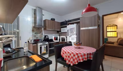 Casa com 2 dormitórios à venda, 126 m² por R$ 350.000,00 - Vila Fátima - Piracicaba/SP