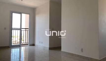 Apartamento com 2 dormitórios à venda, 48 m² por R$ 240.000,00 - Pompéia - Piracicaba/SP