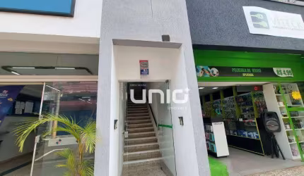 Prédio para alugar, 85 m² por R$ 4.237,25/mês - Centro - Piracicaba/SP