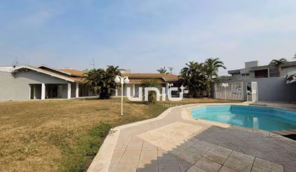 Casa com 3 dormitórios, 347 m² - venda por R$ 1.500.000,00 ou aluguel por R$ 7.867,32/mês - Nova América - Piracicaba/SP