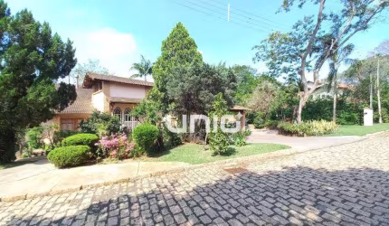 Casa com 3 dormitórios à venda, 381 m² por R$ 3.500.000,00 - Campestre - Piracicaba/SP