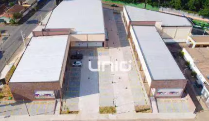 Salão para alugar, 58 m² por R$ 3.944,50/mês - Vila Industrial - Piracicaba/SP