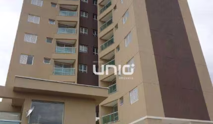 Apartamento com 1 dormitório à venda, 37 m² por R$ 235.000,00 - Vila Independência - Piracicaba/SP