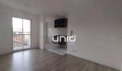 Apartamento a venda no Residencial Provence com 2 dormitórios à venda, 54 m² por R$ 230.000 - Paulicéia - Piracicaba/SP