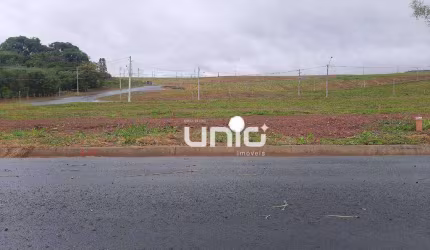 Terreno à venda, 255 m² por R$ 270.000,00 - Jardim São Francisco - Piracicaba/SP