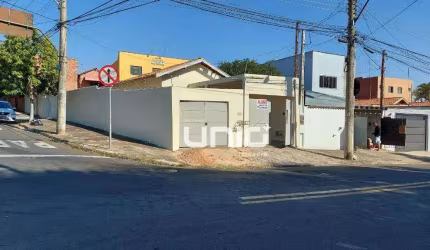 Casa com 4 dormitórios à venda, 158 m² por R$ 390.000,00 - Água Branca - Piracicaba/SP