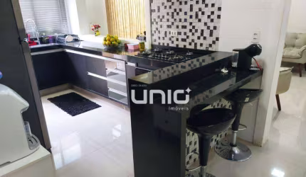 Casa com 2 dormitórios à venda, 103 m² por R$ 340.000,00 - Loteamento Vem Viver Piracicaba I - Piracicaba/SP
