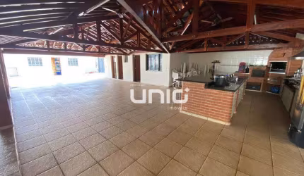 Casa com 2 dormitórios à venda, 290 m² por R$ 790.000,00 - Nova Suiça - Piracicaba/SP