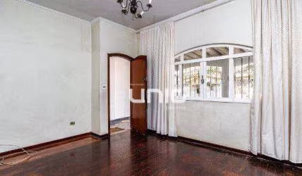 Casa com 2 dormitórios à venda, 124 m² por R$ 330.000,00 - Castelinho - Piracicaba/SP