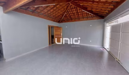 Casa com 2 dormitórios à venda, 100 m² por R$ 330.000,00 - Alto dos São Francisco - Piracicaba/SP