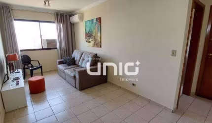 Apartamento com 1 dormitório à venda, 52 m² por R$ 215.000,00 - Alto - Piracicaba/SP