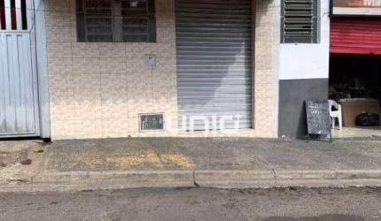 Salão para alugar, 40 m² por R$ 1.200,00/mês - Paulicéia - Piracicaba/SP
