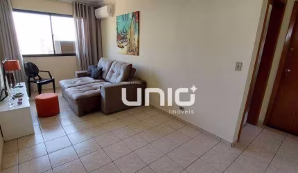 Apartamento com 1 dormitório à venda, 52 m² por R$ 196.000,00 - Alto - Piracicaba/SP